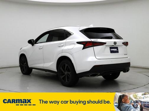 2020 Lexus NX 300