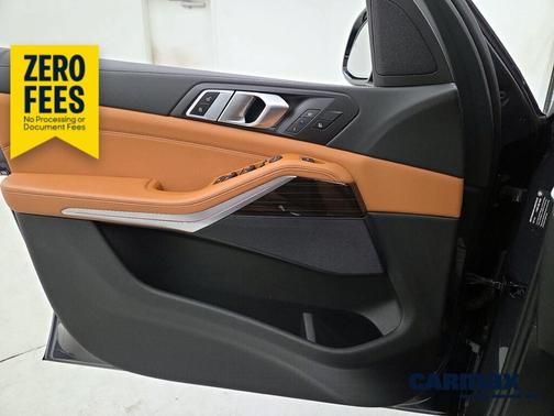Gray 2019 BMW X5 xDrive40i