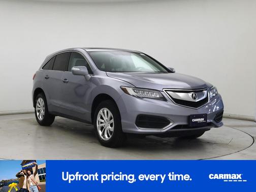 2016 Acura RDX AWD