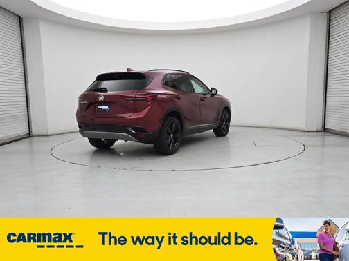 2022 Buick Envision Essence