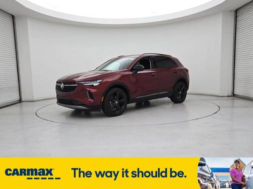 2022 Buick Envision Essence