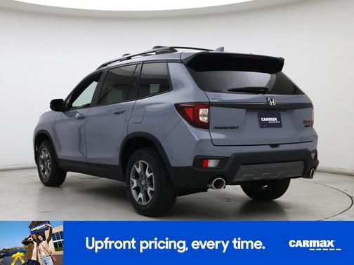 2022 Honda Passport Trailsport