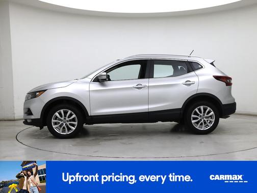 2022 Nissan Rogue Sport SV