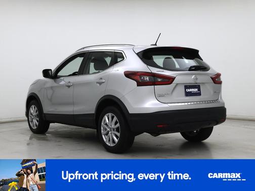 2022 Nissan Rogue Sport SV