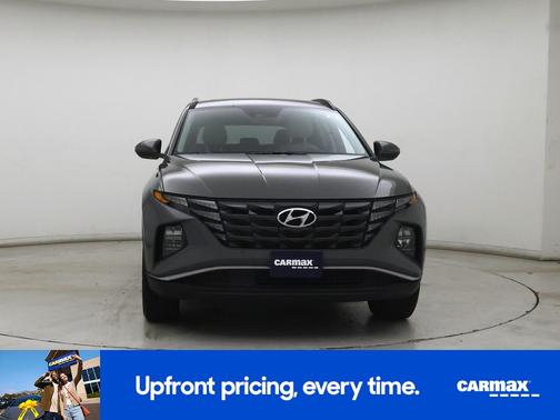 Gray 2024 Hyundai TUCSON SEL