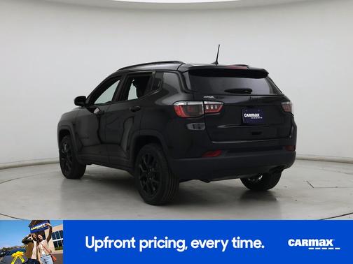 2022 Jeep Compass Altitude