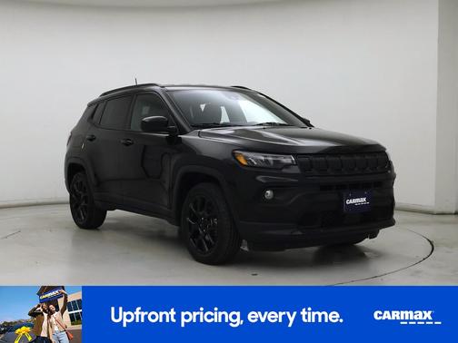 2022 Jeep Compass Altitude