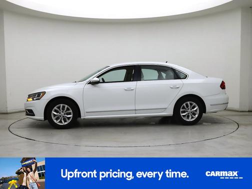 2017 Volkswagen Passat S