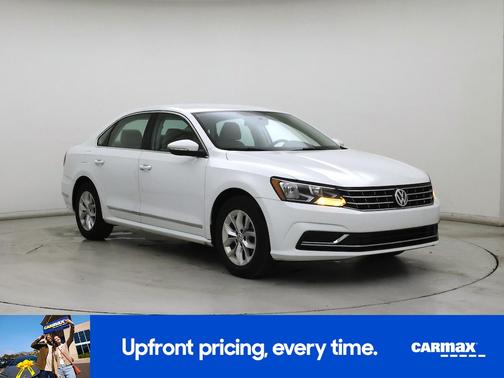 2017 Volkswagen Passat S