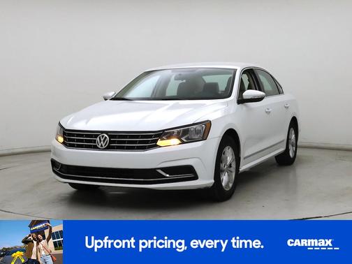 2017 Volkswagen Passat S