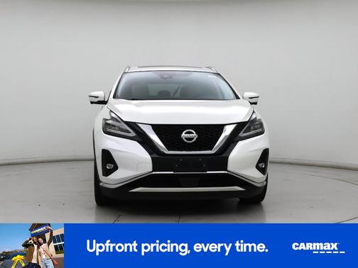 2019 Nissan Murano Platinum