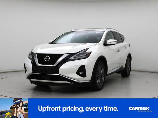 2019 Nissan Murano Platinum