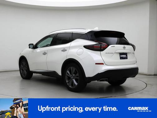 2019 Nissan Murano Platinum