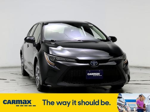 2021 Toyota Corolla Hybrid LE