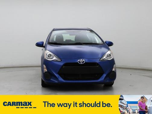 2016 Toyota Prius c Two