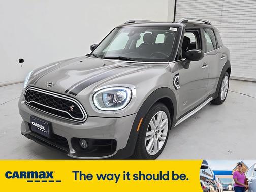 2020 MINI Countryman ALL4