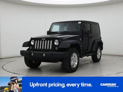 2014 Jeep Wrangler Sport