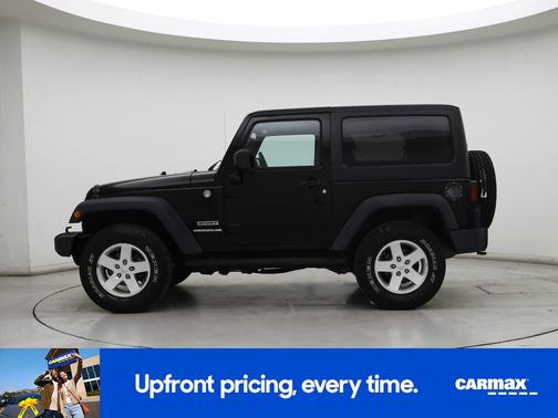 2014 Jeep Wrangler Sport