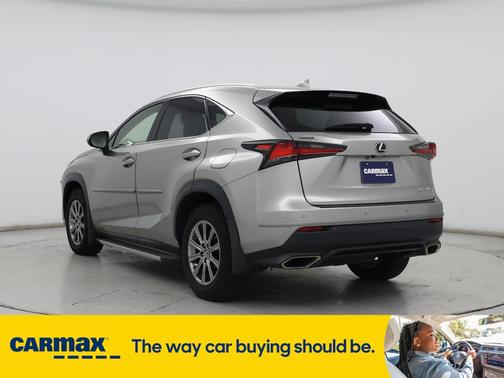 2019 Lexus NX 300