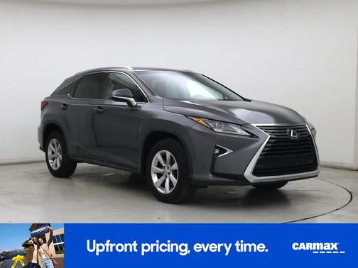 2016 Lexus RX 350 