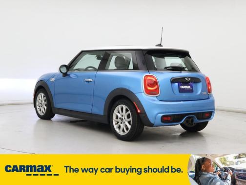 2015 MINI Hardtop S
