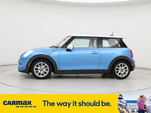 2015 MINI Hardtop S