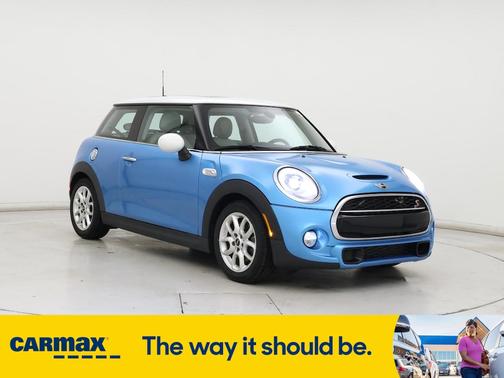 2015 MINI Hardtop S