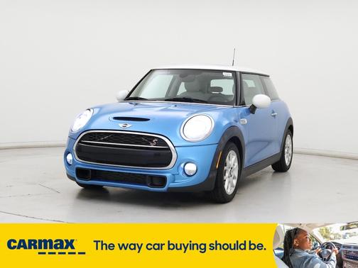 2015 MINI Hardtop S