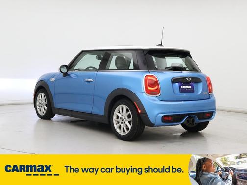 2015 MINI Hardtop S