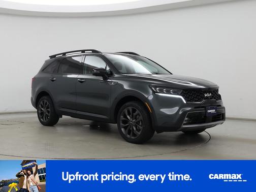 2023 Kia Sorento X-Line SX Prestige