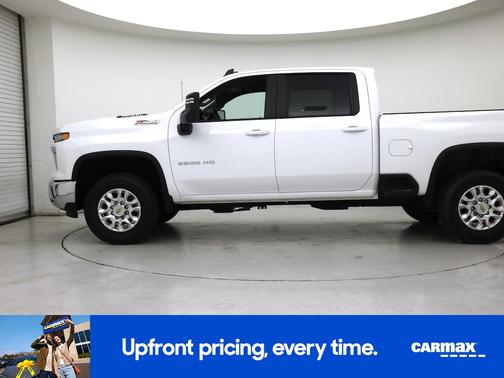 2024 Chevrolet Silverado 2500 LT