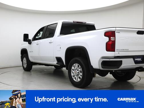 2024 Chevrolet Silverado 2500 LT