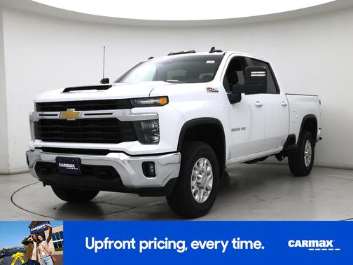 2024 Chevrolet Silverado 2500 LT