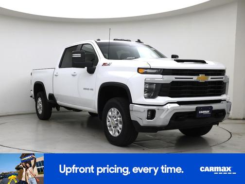 2024 Chevrolet Silverado 2500 LT