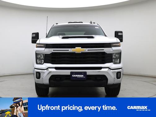 2024 Chevrolet Silverado 2500 LT