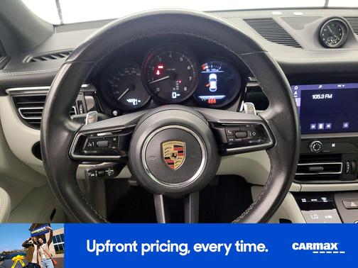2023 Porsche Macan T