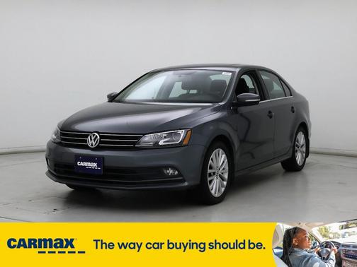 2015 Volkswagen Jetta SE