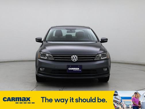 2015 Volkswagen Jetta SE