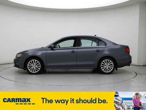 2015 Volkswagen Jetta SE