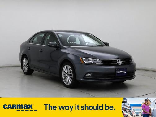 2015 Volkswagen Jetta SE