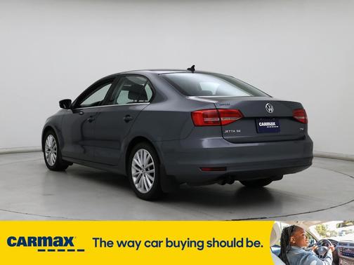 2015 Volkswagen Jetta SE