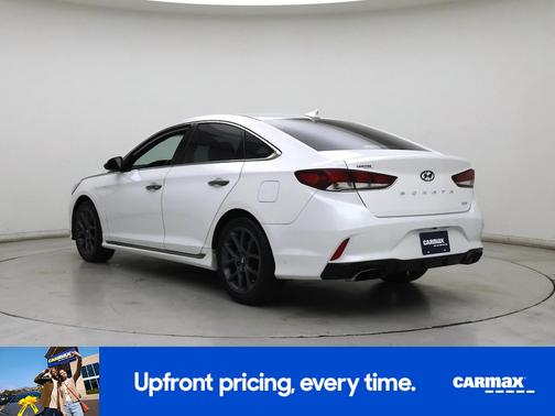 2018 Hyundai SONATA Sport