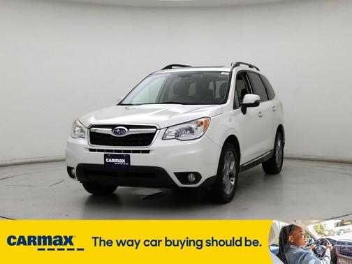2015 Subaru Forester 2.5I Touring