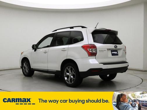 2015 Subaru Forester 2.5I Touring