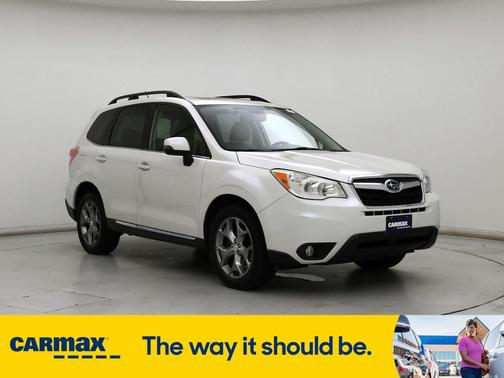 2015 Subaru Forester 2.5I Touring