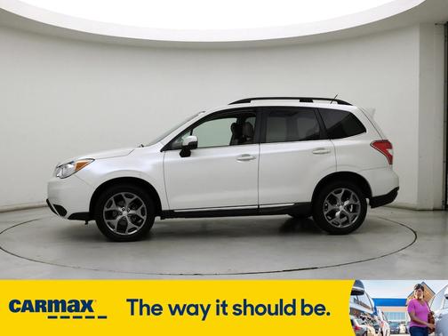 2015 Subaru Forester 2.5I Touring