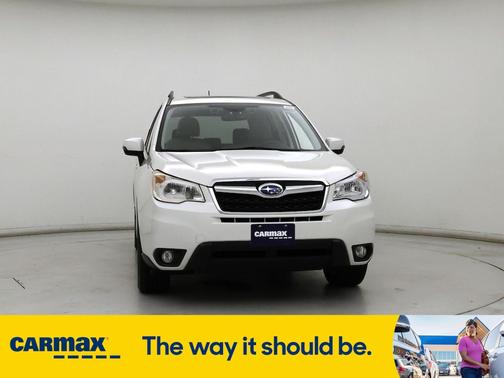 2015 Subaru Forester 2.5I Touring