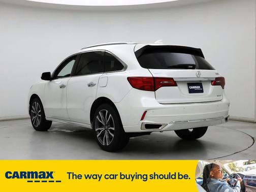 2019 Acura MDX Advance