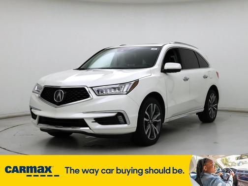 2019 Acura MDX Advance