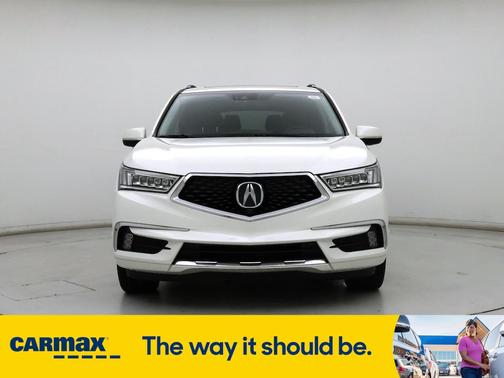 2019 Acura MDX Advance